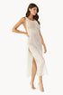 PQ Swim Ivory Harbor Cover Up